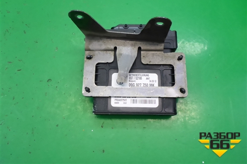 Блок управления АКПП (09G927750MK) для Volkswagen Tiguan с 2011-2016г