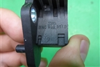 Датчик AIR BAG (задний левый) (5N0959351B) для Volkswagen Tiguan с 2011-2016г