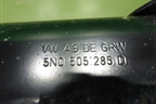Балка задняя (5N0505235AB 5N0505285D) для Volkswagen Tiguan с 2011-2016г