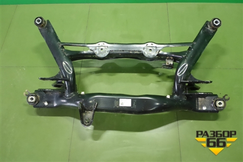 Балка задняя (5N0505235AB 5N0505285D) для Volkswagen Tiguan с 2011-2016г