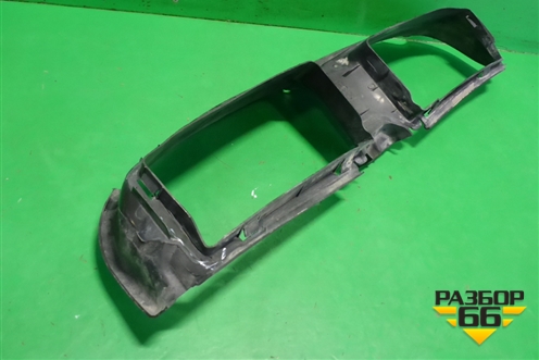 Воздуховод радиатора (верхний) (51717134099) для BMW 3-серия Е90/Е91 с 2005г