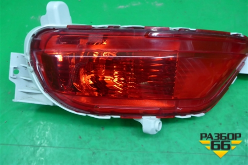 Фонарь в задний бампер левый (KB9G51660) для Mazda CX 5 с 2017г