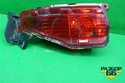 Фонарь в задний бампер правый (814800K010) для Toyota Fortuner с 2016г