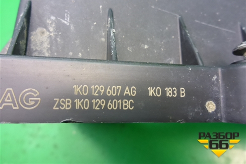 Корпус воздушного фильтра (верхняя часть) (1K0129607AG) для Volkswagen Tiguan с 2011-2016г