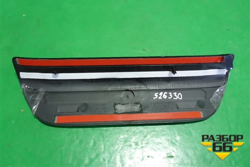 Накладка порога внутренняя заднего правого (новая) (8U08533769B9) для Audi Q3 с 2011-2018г