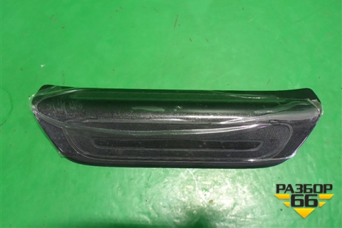 Накладка порога внутренняя заднего правого (новая) (8U08533769B9) для Audi Q3 с 2011-2018г