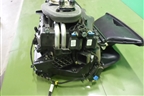 Корпус отопителя (5M1820003CE) для Volkswagen Tiguan с 2011-2016г