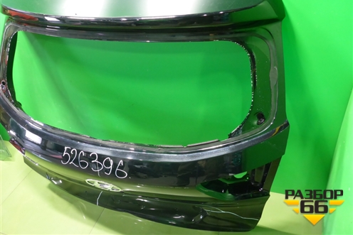Дверь багажника без стекла (73700A0000) для Hyundai Creta с 2016г