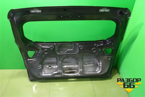 Дверь багажника без стекла (73700A0000) для Hyundai Creta с 2016г