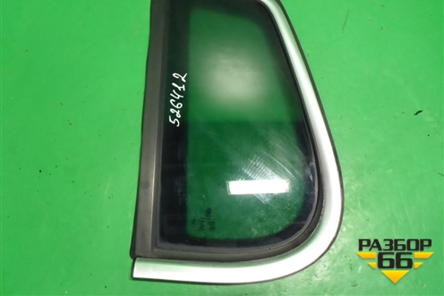Стекло глухое левое (2012г) (5N0845041) для Volkswagen Tiguan с 2011-2016г