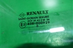 Стекло двери передней правой (2008г) (8200211198) для Renault Megane 2 с 2002-2009г