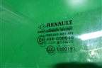 Стекло двери задней правой форточка (универсал 2008г) (8200576689) для Renault Megane 2 с 2002-2009г