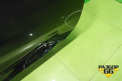 Дверь передняя правая (6700142160) для Toyota Rav-4 с 2018г