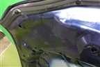 Капот (KBY05231XB) для Mazda CX 5 с 2017г