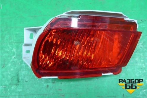 Фонарь в задний бампер левый (8159160270) для Toyota Land Cruiser Prado(150) с 2009г