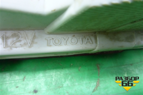 Фонарь в задний бампер левый (8159160270) для Toyota Land Cruiser Prado(150) с 2009г