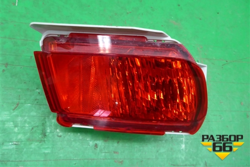 Фонарь в задний бампер правый (8158160240) для Toyota Land Cruiser Prado(150) с 2009г