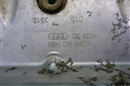 Экран тепловой (06H129597K) для Volkswagen Tiguan с 2011-2016г