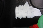 Кожух ремня ГРМ (2.0л CAW) (06H109121G) для Volkswagen Tiguan с 2011-2016г