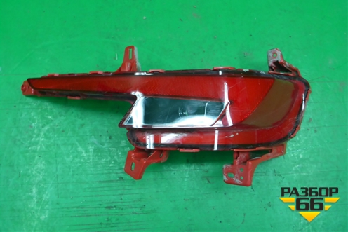 Фонарь в задний бампер левый (92405F2510) для Hyundai Elantra 6 с 2015-2020г