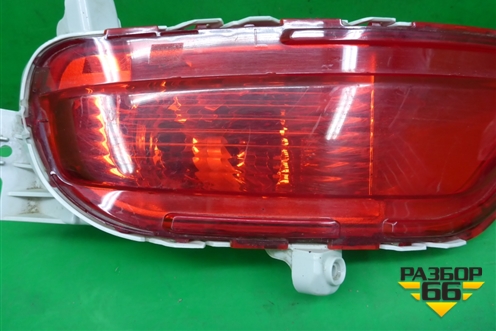 Фонарь в задний бампер левый (KB8M51660) для Mazda CX 5 с 2017г