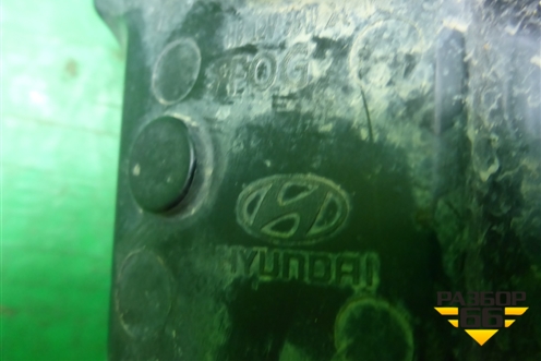 Фара противотуманная правая (для линзованной фары) (92201M0000) для Hyundai Creta с 2016г