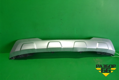 Накладка заднего бампера (51127440895) для BMW X5 G05 с 2018г