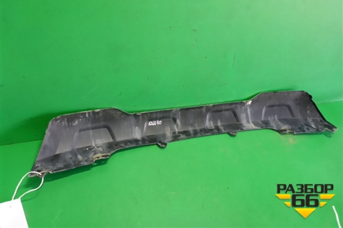 Накладка заднего бампера (51127440895) для BMW X5 G05 с 2018г