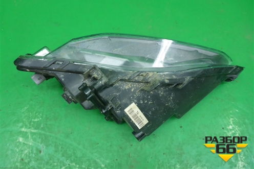 Фара противотуманная правая (после 2018г Led) (92202D4600) для Kia Optima с 2015г