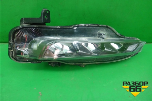 Фара противотуманная правая (после 2018г Led) (92202D4600) для Kia Optima с 2015г
