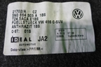 Покрытие напольное (за задним сидением) (5N0864303A) для Volkswagen Tiguan с 2011-2016г