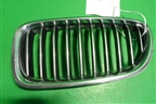 Решетка радиатора левая (после 2013г) (51137336477) для BMW 5-серия F10/F11 с 2009-2016г
