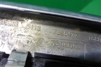 Решетка радиатора левая (после 2013г) (51137336477) для BMW 5-серия F10/F11 с 2009-2016г