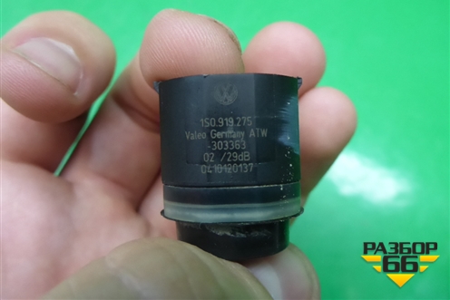 Датчик парковки (1S0919275) для Volkswagen Tiguan с 2011-2016г
