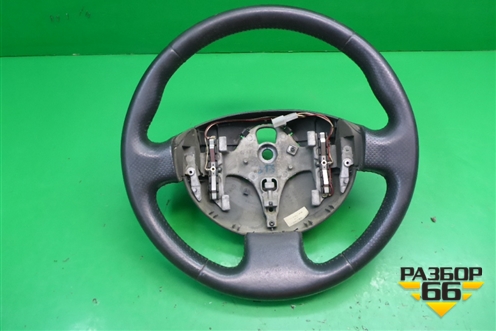Рулевое колесо под AIR BAG без AIR BAG (после 2006г) (8200276081) для Renault Megane 2 с 2002-2009г