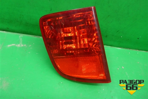Фонарь в задний бампер левый (до 2015г) (8145660030) для Toyota Land Cruiser (200) с 2008г