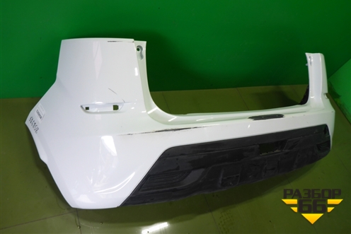 Бампер задний (850220699R) для VAZ XRAY с 2016г