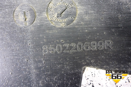 Бампер задний (850220699R) для VAZ XRAY с 2016г