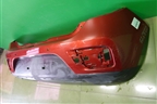 Бампер задний (StepWay) (850229678R) для Renault Sandero с 2013-2022г