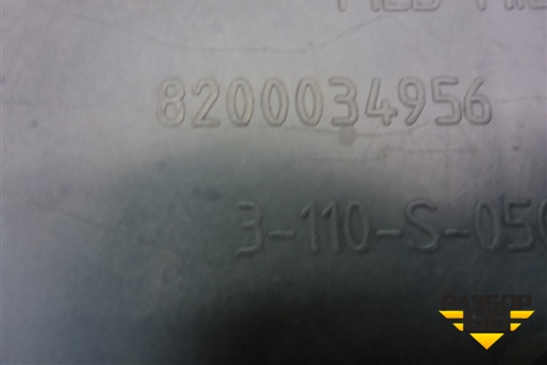 Обшивка стойки центральная нижняя правая (8200034965) для Renault Megane 2 с 2002-2009г