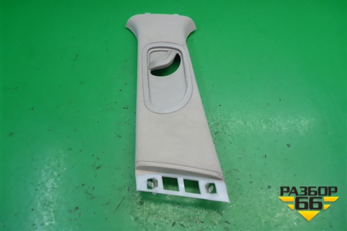 Обшивка стойки центральная верхняя левая (8200034957) для Renault Megane 2 с 2002-2009г