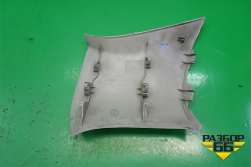 Обшивка стойки задняя верхняя левая (универсал) (8200128603) для Renault Megane 2 с 2002-2009г