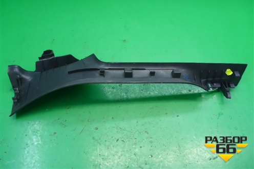 Накладка порога внутренняя заднего левого (8200079436) для Renault Megane 2 с 2002-2009г