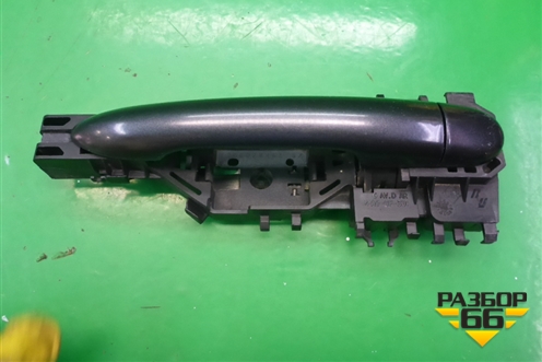 Ручка наружная двери задней правой для Renault Megane 2 с 2002-2009г