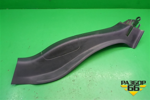 Обшивка стойки задняя нижняя левая (8200114428) для Renault Megane 2 с 2002-2009г