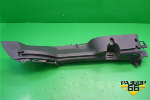 Держатель задней полки правый (8200233011) для Renault Megane 2 с 2002-2009г