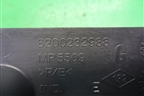 Держатель задней полки левый (8200232988) для Renault Megane 2 с 2002-2009г