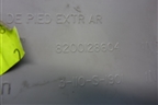 Обшивка стойки задняя верхняя правая (универсал) (8200128604) для Renault Megane 2 с 2002-2009г