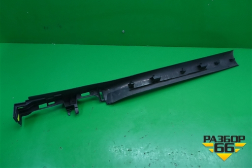 Накладка порога внутренняя переднего левого (8200034969) для Renault Megane 2 с 2002-2009г