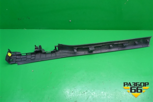 Накладка порога внутренняя переднего правого (8200034972) для Renault Megane 2 с 2002-2009г